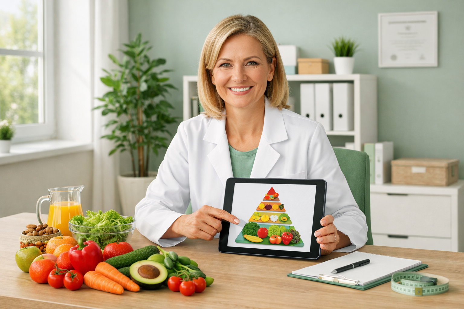 Individuelle Ernährungsberatung