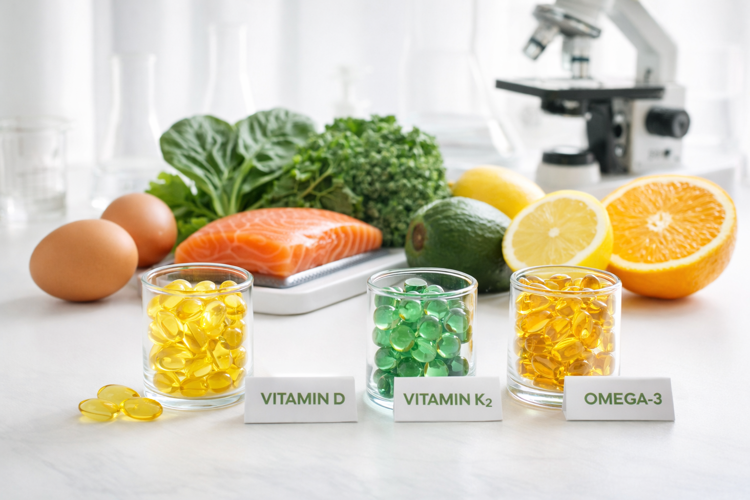 Mikronährstoff-Analyse